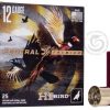 Federal Premium Hi-Bird 12 Ga Ammunition 2-3/4″ #6 Lead Shot 1-1/4 Oz Box of 25