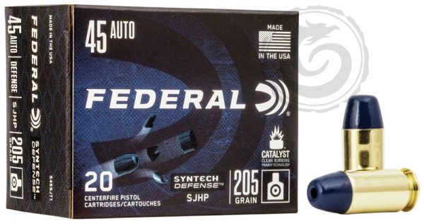 FP_S45SJT1_45AutoSyntechDefenseSJHP_Combo_R FP_S45SJT1_45AutoSyntechDefenseSJHP_Combo_R