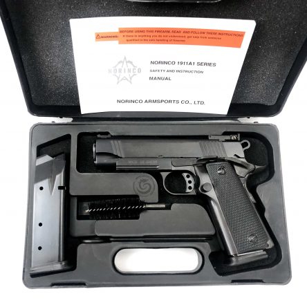 Norinco 1911 Compact Double Stack 45 ACP 4.25