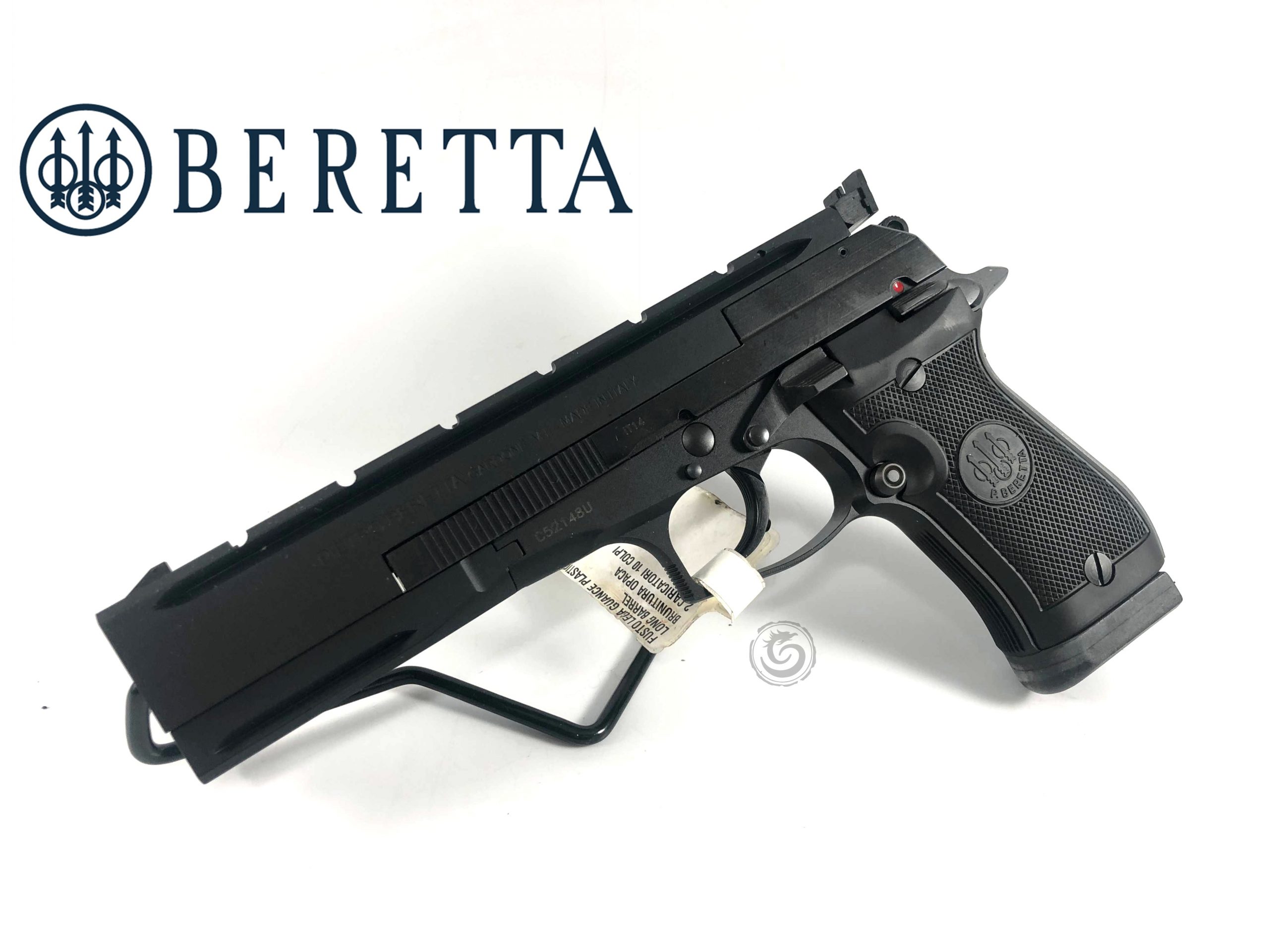 Beretta 87 Target 22LR Pistol Made in Italy » Tenda Canada
