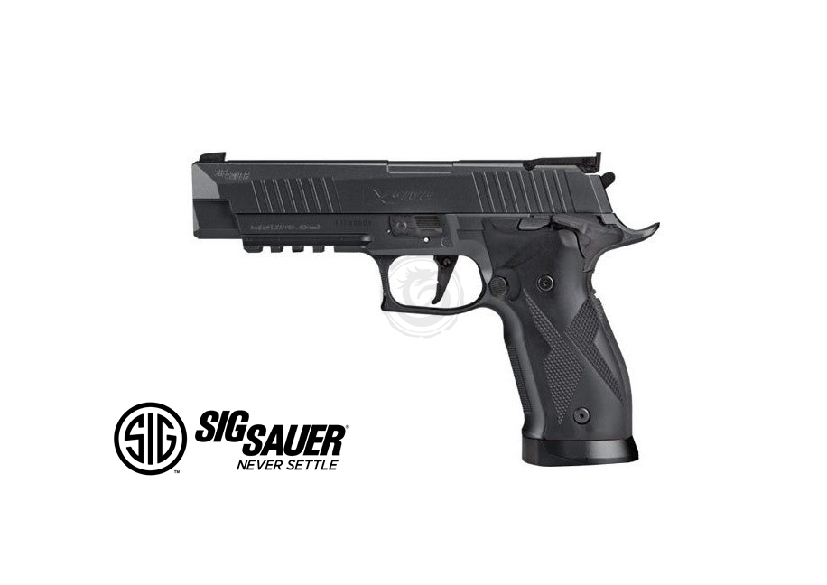 SIG Sauer X-Five ASP CO2 .177 Pellet Pistol » Tenda Canada