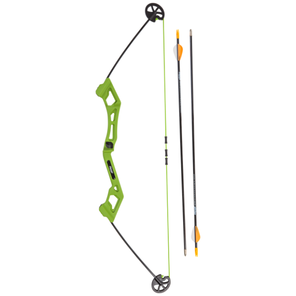 ays6201gr_valiant-bow-set_green_with-arrows ays6201gr_valiant-bow-set_green_with-arrows
