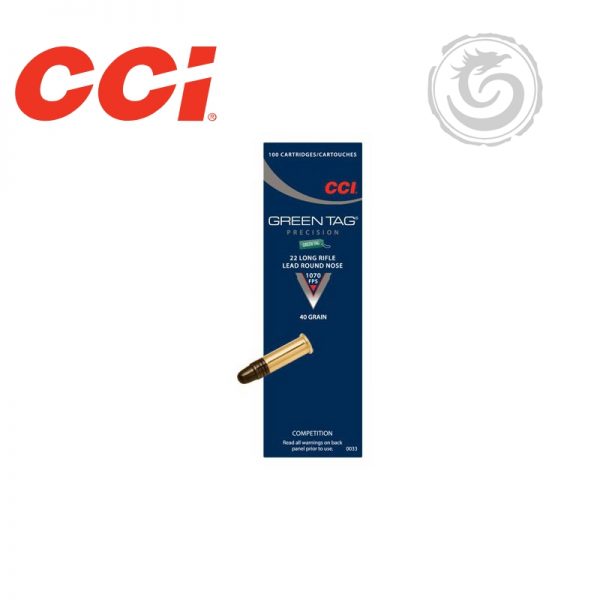 cci-green-tag-22lr-40gr cci-green-tag-22lr-40gr