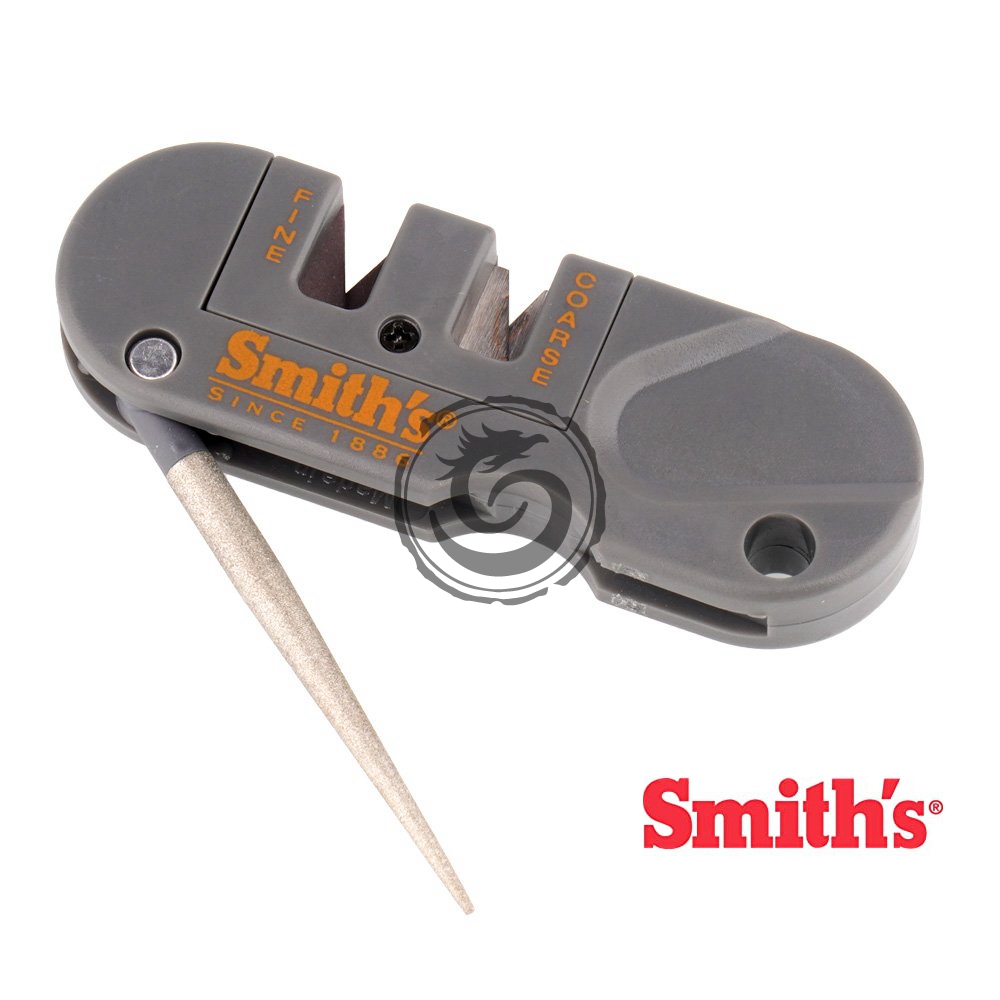 SMITH'S Pocket Pal Knife Sharpener » Tenda Canada