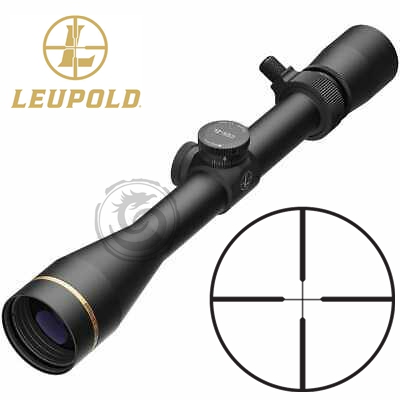 リューポルド VX-3i 3.5-10x40レプリカ スコープ VX-3i 3.5-10x40 CDS-ZL Duplex | Leupold