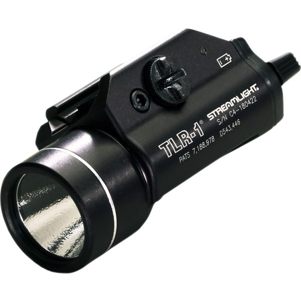 Streamlight TLR-1 LED Rail-Mounted Tactical Flashlight | Buy in