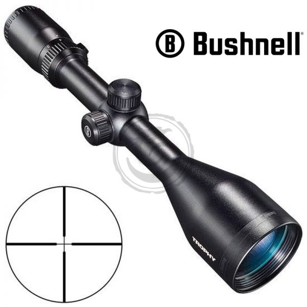 Bushnell 3-9x50 Banner Riflescope (Multi-X Reticle ) » Tenda Canada
