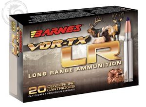 Barnes VOR-TX Long Range 300 Win Mag 190 Gr LRX BT, Box of 20 — Go Tenda