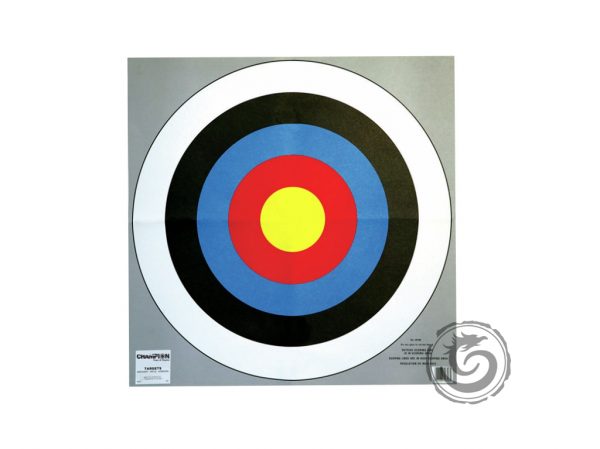 40796_24inchArcheryBullseye_Target 40796_24inchArcheryBullseye_Target