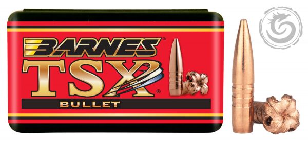 Barnes TSX Bullets Barnes TSX Bullets