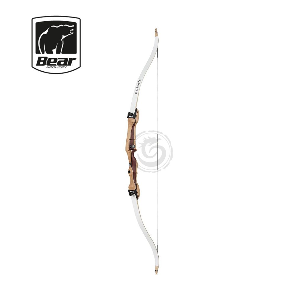 Bear Archery BULLSEYE X TRADITIONAL BOW 20Lbs. YOUTH » Tenda Canada