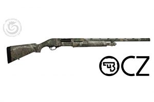 CZ 612 Magnum Turkey 12 Ga 26″ Barrel 3-1/2″ Chamber 4+1 Realtree Xtra Green — Go Tenda