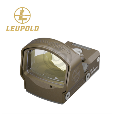 Leupold DeltaPoint Pro Reflex Sight - FDE (6 MOA Dot Reticle) » Tenda ...