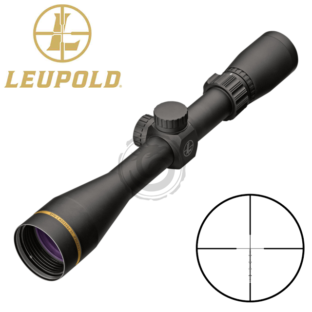 LEUPOLD リューポルド VX-Freedom 3-9x40 Tri-MOA Leupold VX-Freedom 3-9x40 SFP Riflescope: 1