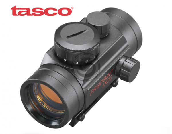 Tasco Propoint 1x30mm Fixed Magnification Red Dot Sight | Buy in