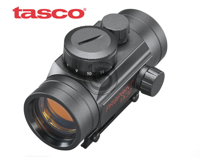 Tasco Propoint 1x30mm Fixed Magnification Red Dot Sight | Buy in