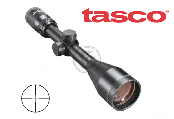 Tasco WORLD CLASS 3-9X50 RIFLESCOPE | Buy in Canada | Gotenda