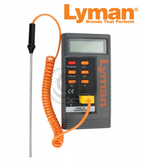 Lyman Digital Lead Casting Thermometer 2867797 LYM-2867797