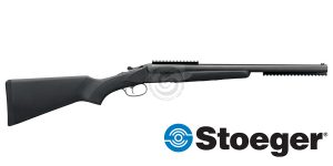 Stoeger Double Defense 12 Ga 20″ Ported Side by Side Shotgun — Go Tenda