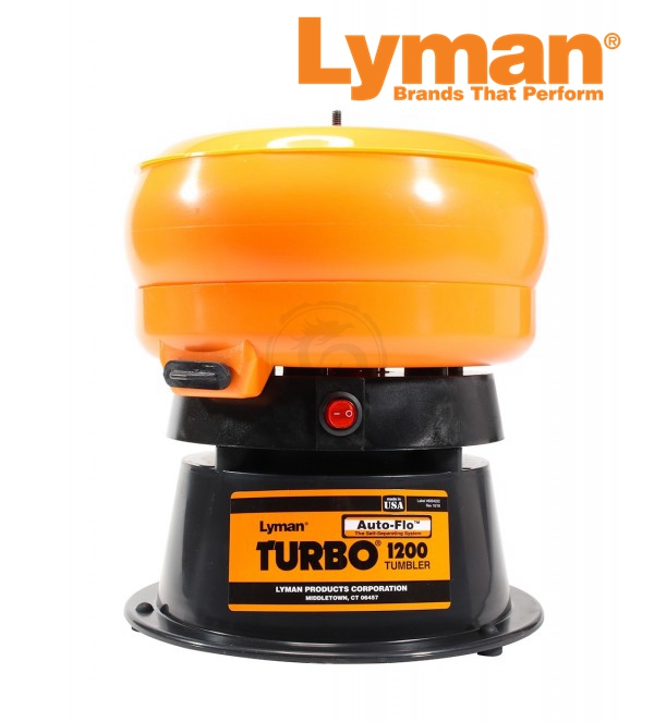 Lyman 1200 AutoFlo Tumblers » Tenda Canada