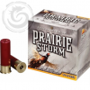 Federal Prairie Storm 20Ga, 3″, 7/8 oz #3 Steel Shot Box of 25