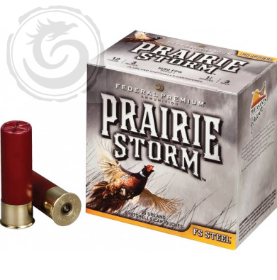 Federal-Premium-Prairie-Storm-FS-Steel-with-FliteControl-Wad-20-ga-3-7-8-oz-4-25-Box-Natchez Federal-Premium-Prairie-Storm-FS-Steel-with-FliteControl-Wad-20-ga-3-7-8-oz-4-25-Box-Natchez