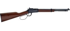 Henry H001TRP Small Game Rifle 22 LR 20″ Black American Walnut — Go Tenda