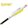 NAP-60669-New-Archery-Products-Quikfletch-Quikspin-Crosbow-Yellow-Fletching-60-669 NAP-60669-New-Archery-Products-Quikfletch-Quikspin-Crosbow-Yellow-Fletching-60-669