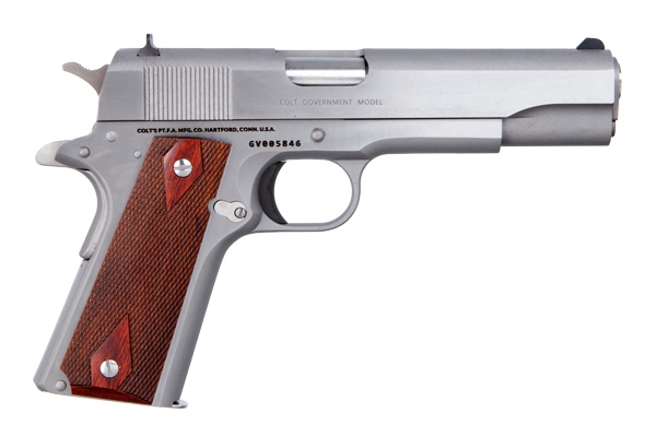 Colt O1911C-SS Government 45ACP, 5