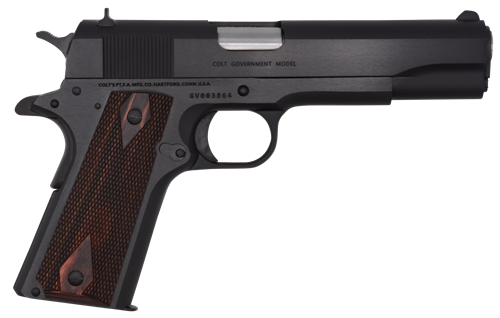Colt O1911C Government 45ACP, 5