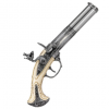 Revolving-3-Barrel-Flintlock-DX1309-Hero-Outdoors