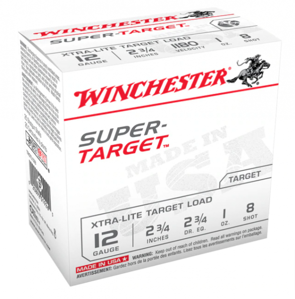 WINCHESTER-Super-Target-12Ga-Shotshell-TRGTL128 WINCHESTER-Super-Target-12Ga-Shotshell-TRGTL128