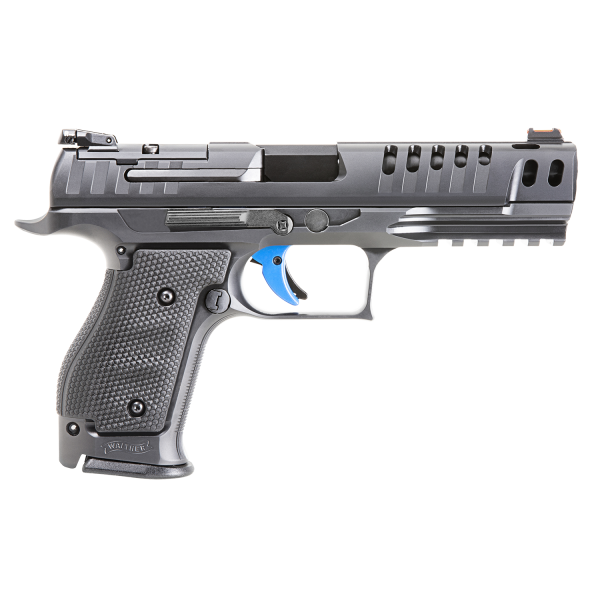 Walther PPQ Q5 Match Steel Frame 9mm Pistol Optic Ready | Buy in