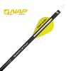quikfletch-black-tube-twister-yellow quikfletch-black-tube-twister-yellow
