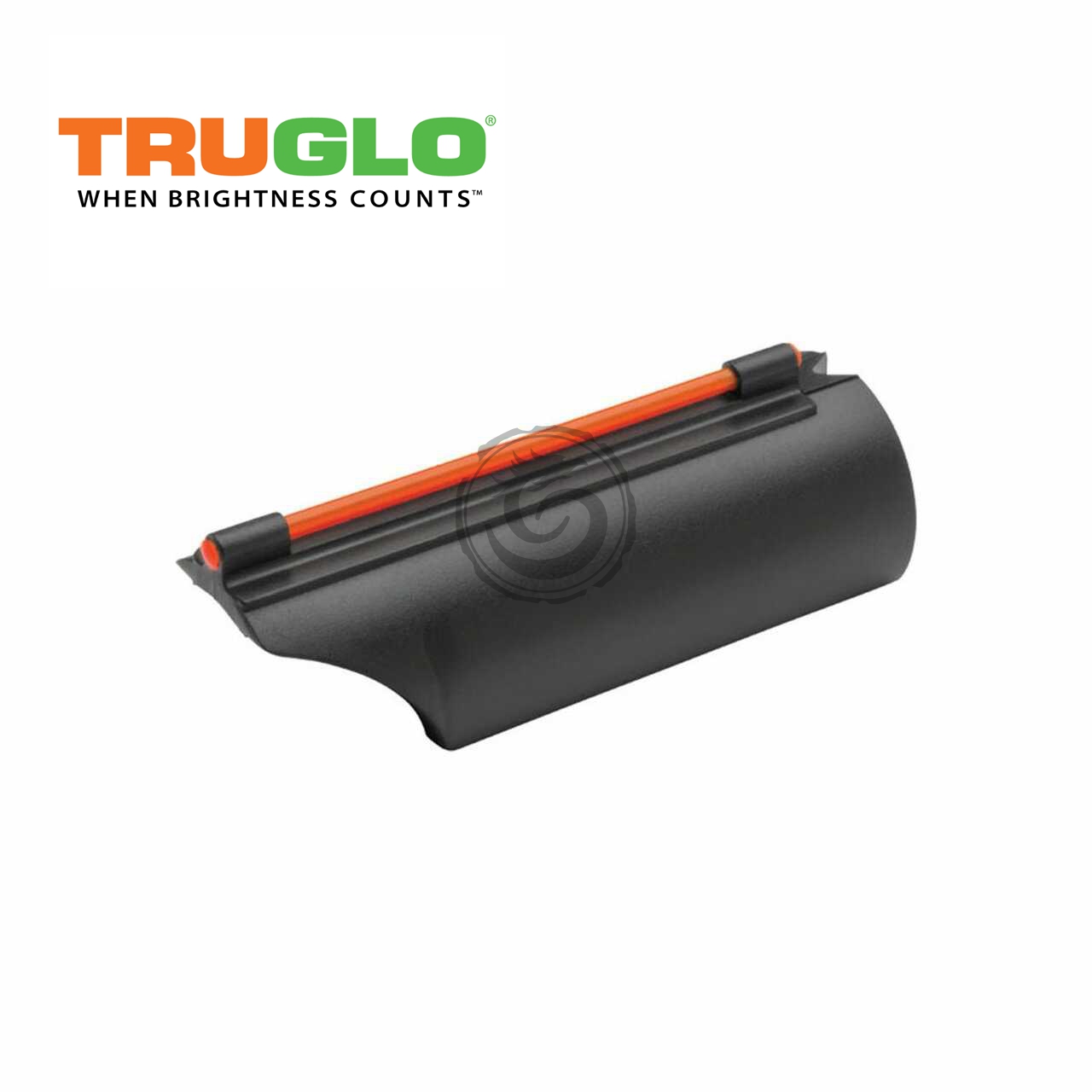 TRUGLO Glo-Dot II 12-20 Gauge Sight Red TG92A NEW 