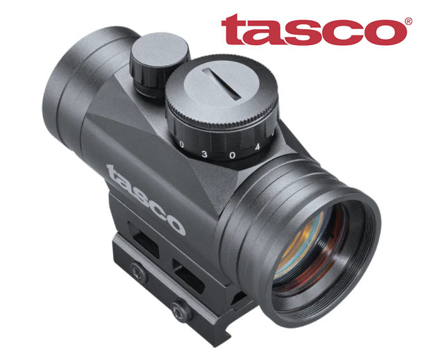 TASCO ELECTRO-DOT SIGHT ポイントリーダー TASCO PROPOINT 1X30MM RED DOT SIGHT | Buy in Canada | Gotenda