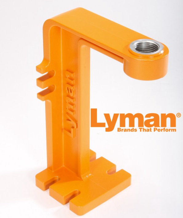 Lyman Brass-Smith Powder Measure Stand 7767788-4