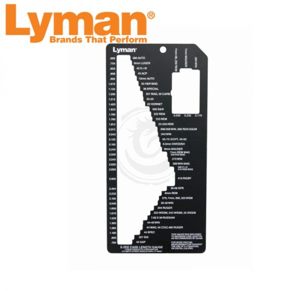 Lyman E-ZEE Case Gauge 7832215_main_1