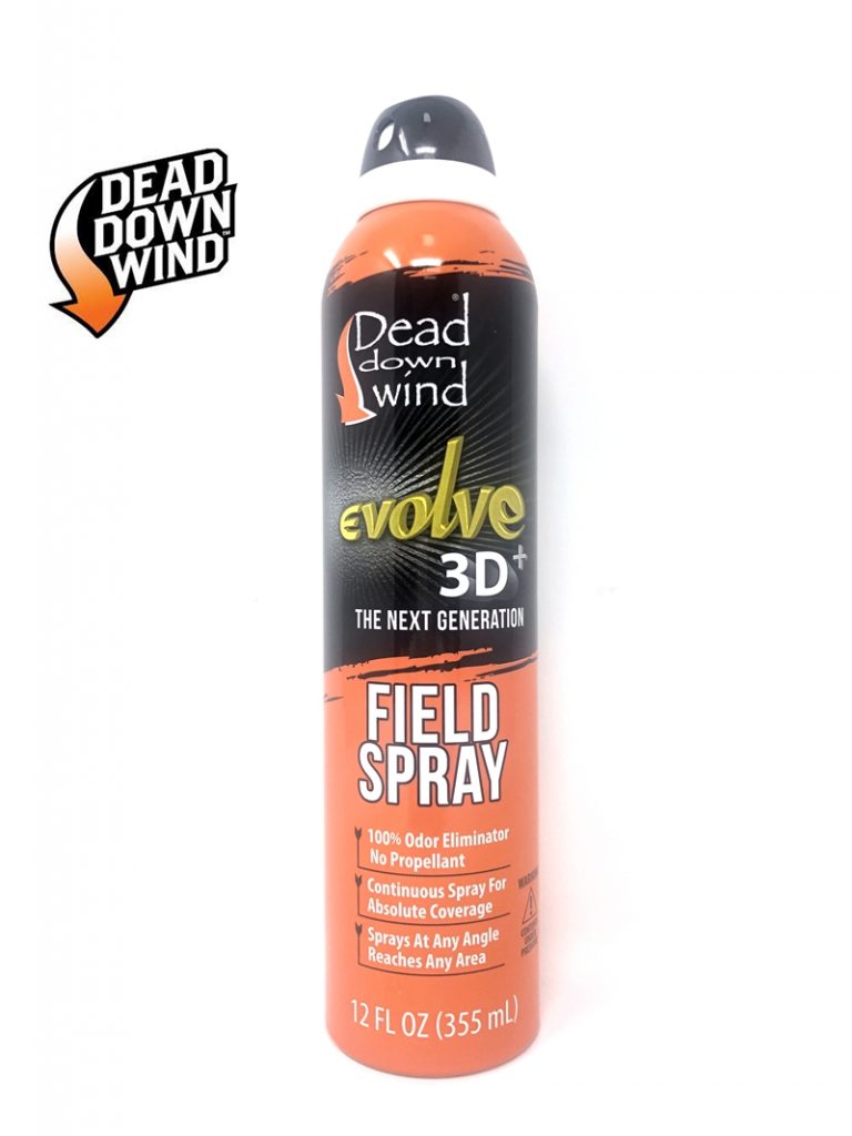 Dead Down Wind Evolve 3D Field Spray355ml » Tenda Canada