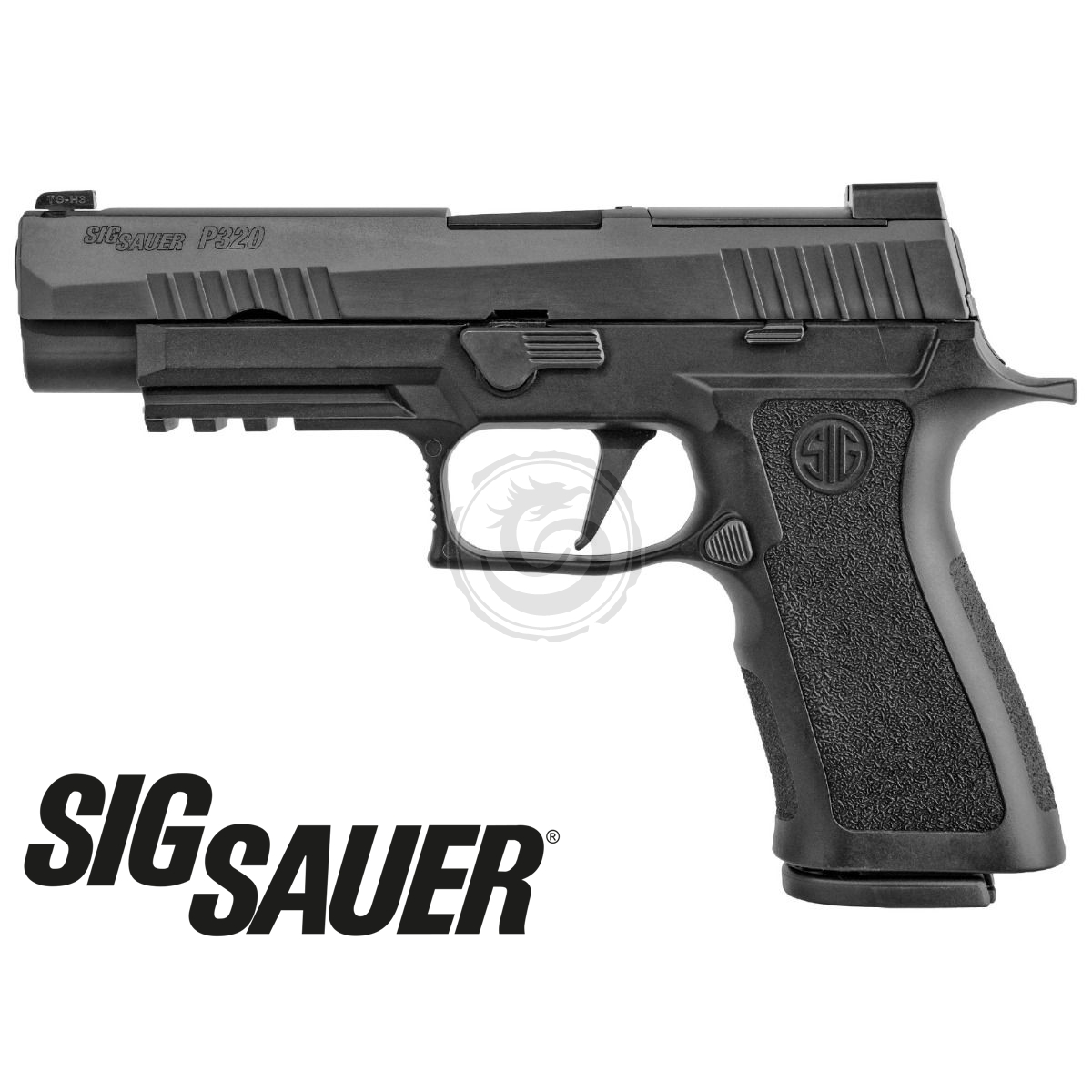 SIG Sauer P320 RXP X SERIES 9mm Optic Ready #320XF-9-BXR3-R2-10 » Tenda ...