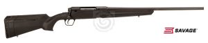 Savage Axis II 30-06 Sprg Bolt Action Rifle, Black Synthetic — Go Tenda