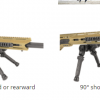 LONG-LEGS-FALCON-BIPOD-WEAPON-ACCESSORIES-CADEX LONG-LEGS-FALCON-BIPOD-WEAPON-ACCESSORIES-CADEX