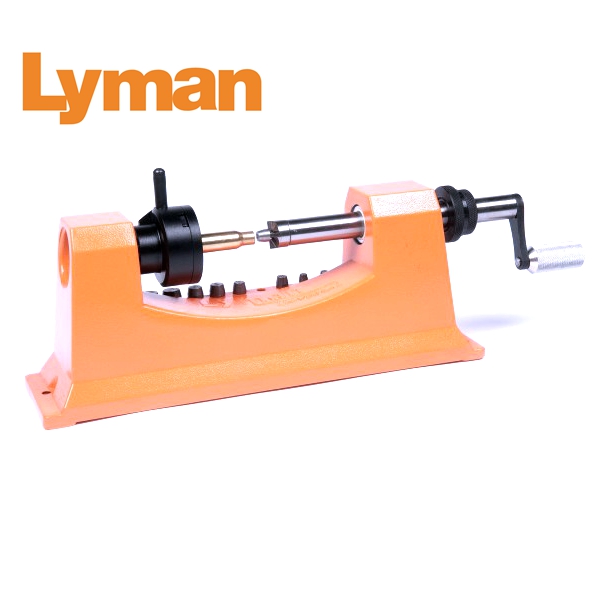 Lyman Universal Trimmer w/ 9 Pilot & Carbide Cutter » Tenda Canada