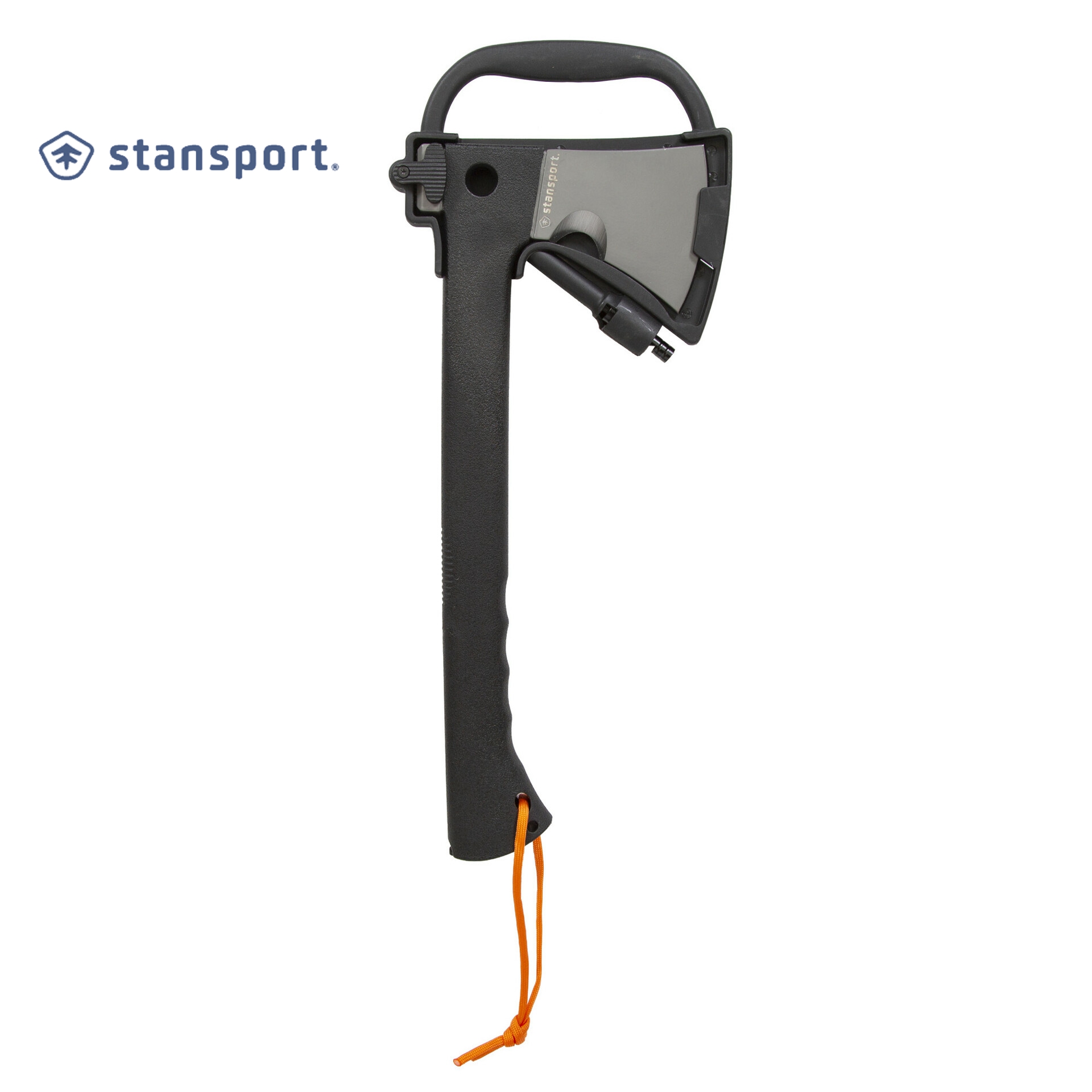 STANSPORT F14" CAMPING AXE & SAW MULTITOOL » Tenda Canada