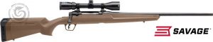 Savage Axis II XP FDE Bolt Action Rifle 30-06 22″ w/ 3-9×40 Scope — Go Tenda