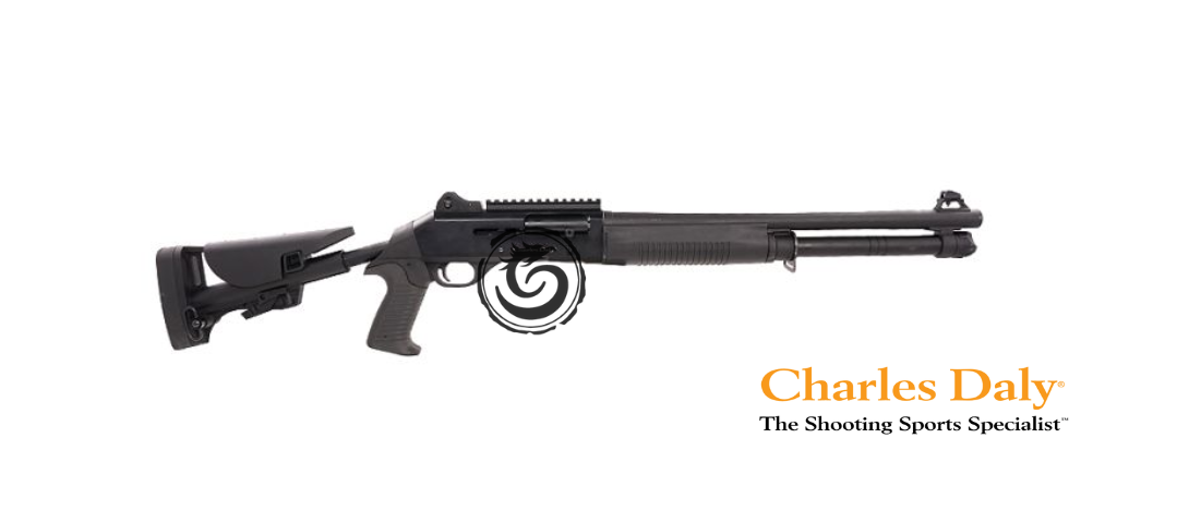 Charles Daly CA612 M4 Tactical 12 Ga Semi 3