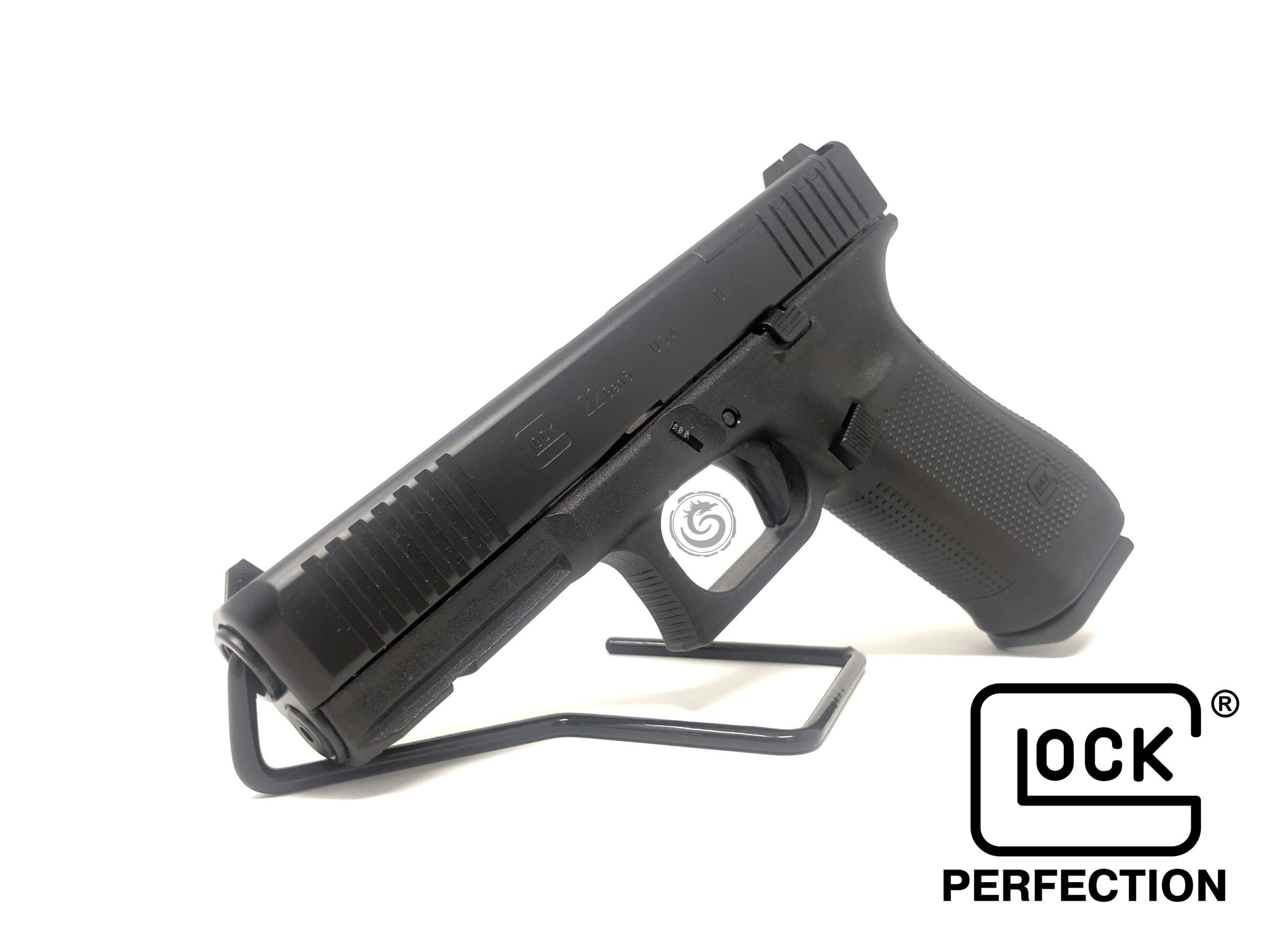 Glock 22 Gen 5 MOS Handgun 40 S&W Optic Ready » Tenda Canada