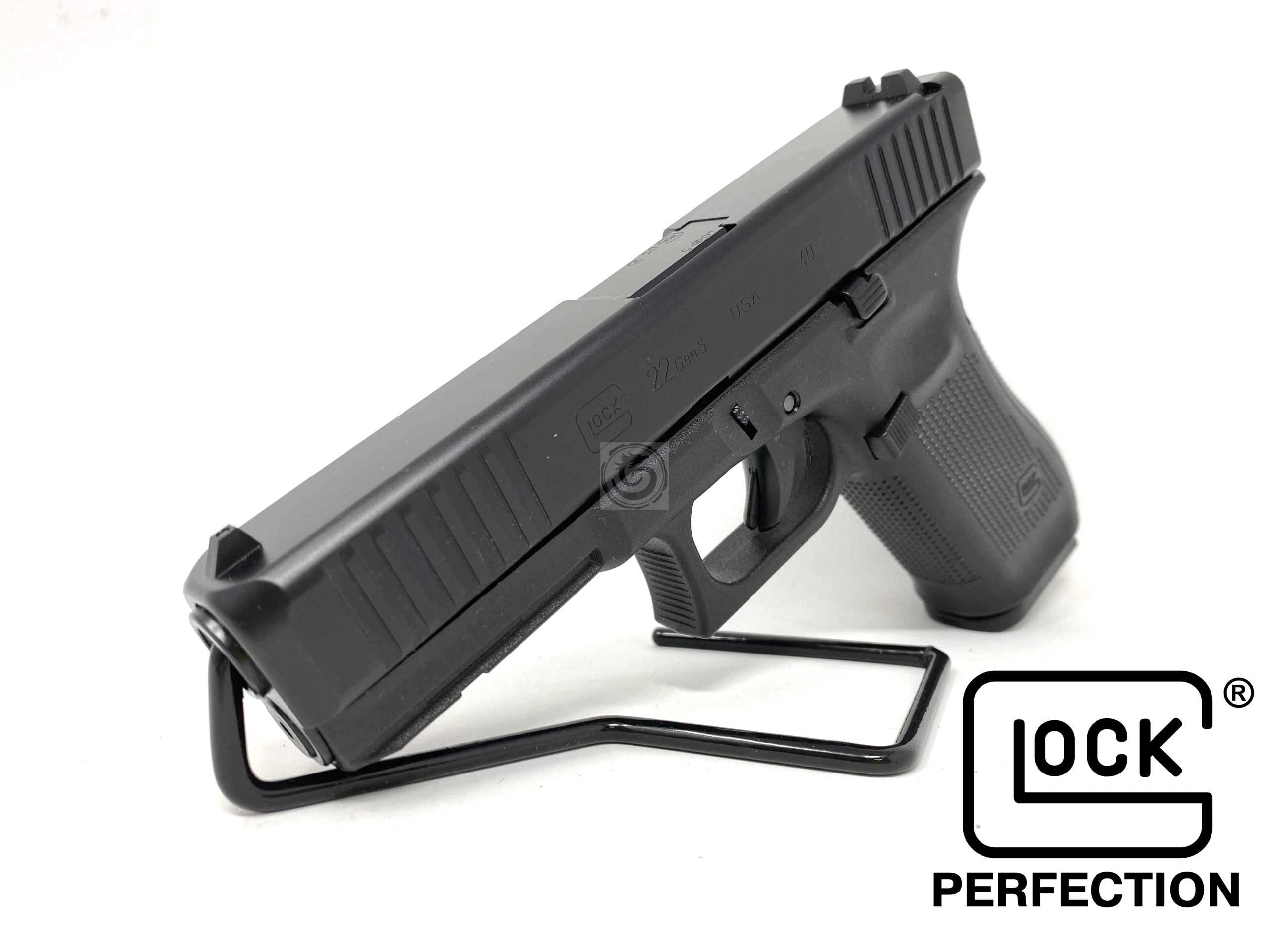 GLOCK 22 ガスガン .40 S&W GLOCK 22 ガスガン .40 S&W Glock Model 22 .40 S&W
