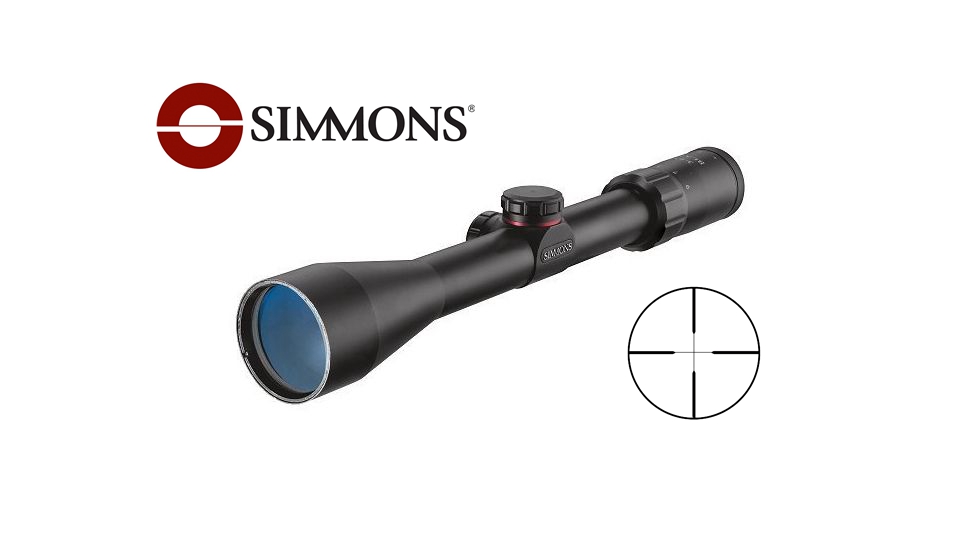 Simmons Blazer 3-9x40mm Riflescope Truplex Reticle » Tenda Canada