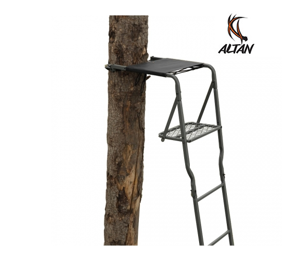 ALTAN HUNTER’S TOP VIEW TREE STAND » Tenda Canada